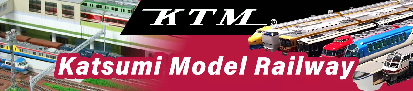 Katsumi Model Railway Special Feature